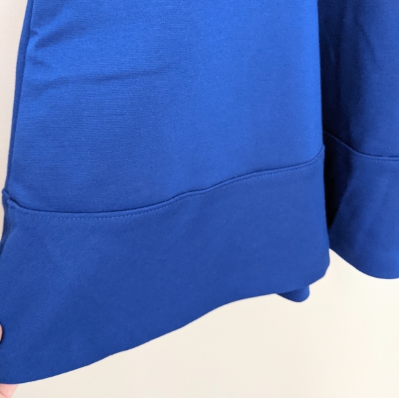 WH/BM Royal Blue Dress - Picture 2 of 5